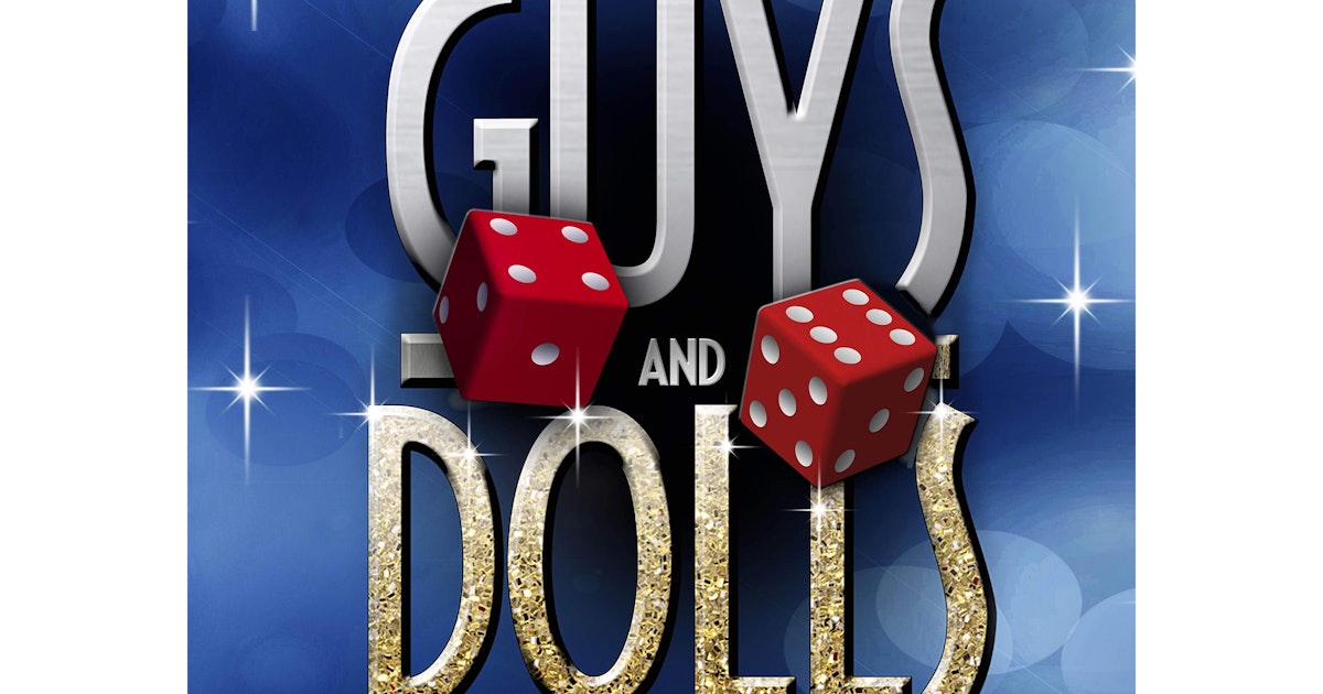Guys And Dolls tour dates & tickets 2024 Ents24