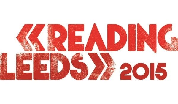 Reading Festival 2015 