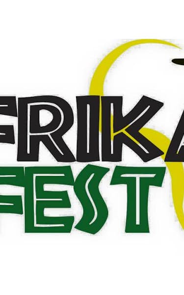 Afrikafest 2015