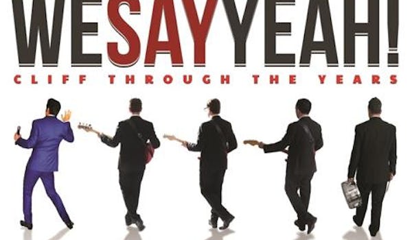 We Say Yeah - Cliff Through The Years
