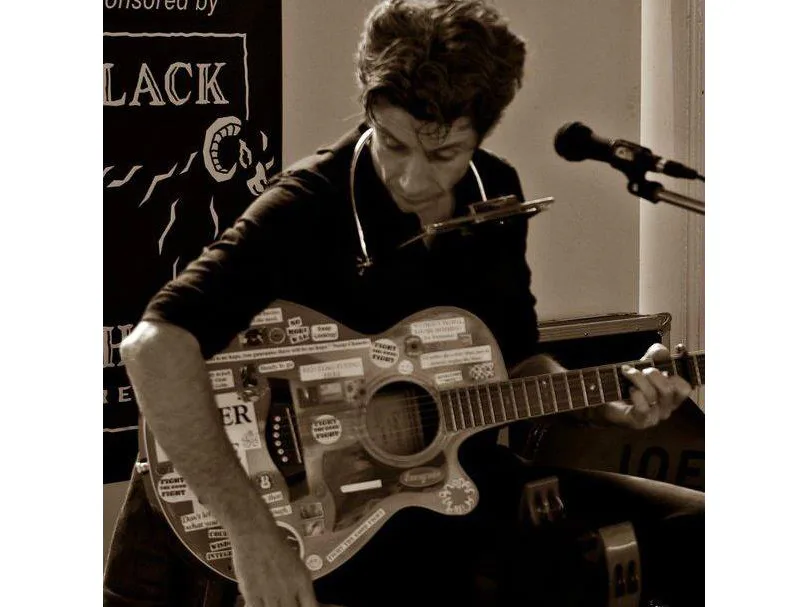 Picture of Joe Solo