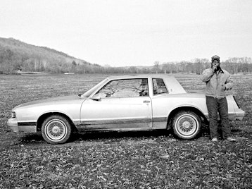 Jeremy Pinnell artist photo