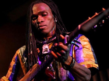 Batch Gueye Band artist photo
