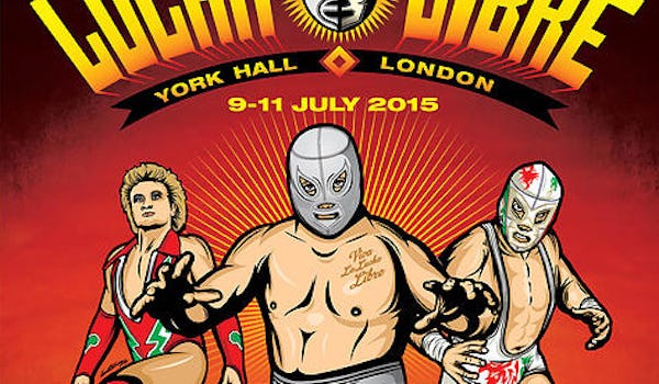 The Greatest Spectacle Of Lucha Libre
