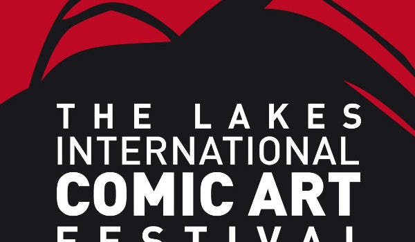 The Lakes International Comic Art Festival