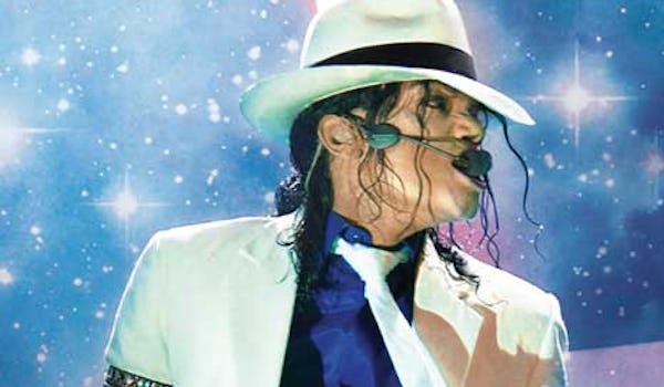 Michael Jackson Tribute 
