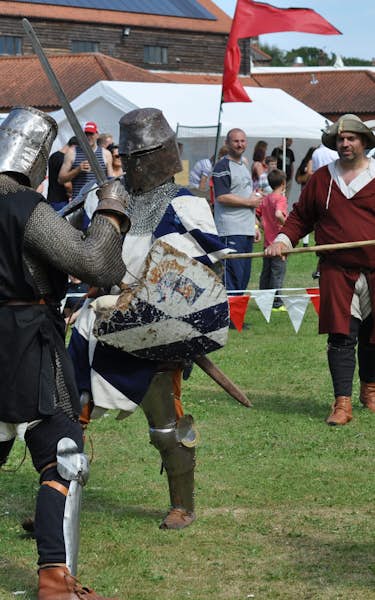 St George's Medieval Day