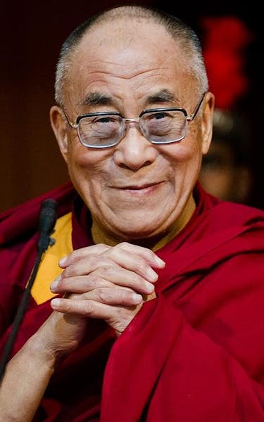 Dalai Lama Tour Dates