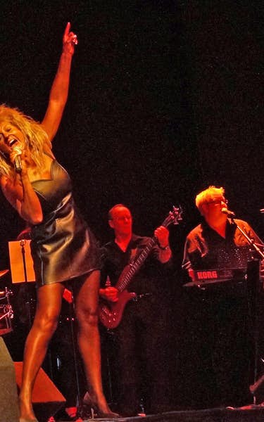 Simply The Best Tina Turner Experience!