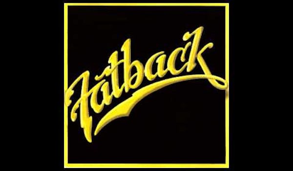 The Fatback Band