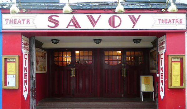 Savoy Theatre & Cinema Events
