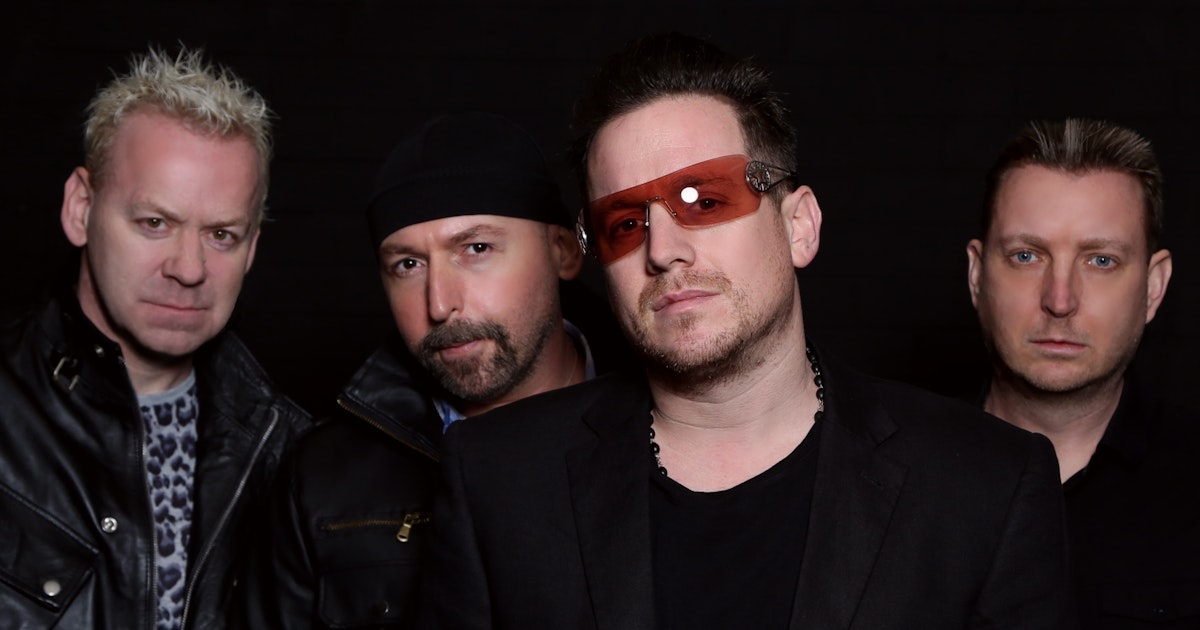 U2 2 Tour Dates & Tickets 2024 Ents24