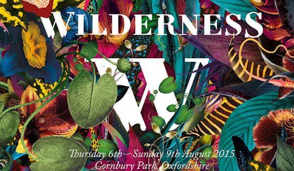 Wilderness Festival 2015
