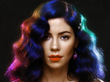 Marina & The Diamonds artist photo