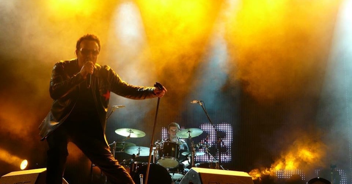 U2 UK Tour Dates & Tickets 2023 | Ents24
