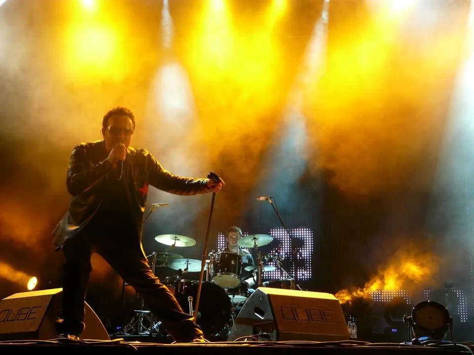 Picture of U2 UK