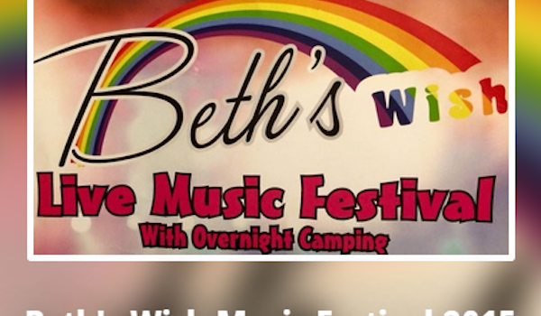 Beth's Wish 2015