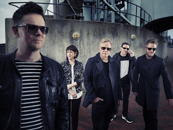 LEAF – London Electronic Arts Festival - Talk: Keynote Interview with New Order and the influence of 'Technique': New Order picture