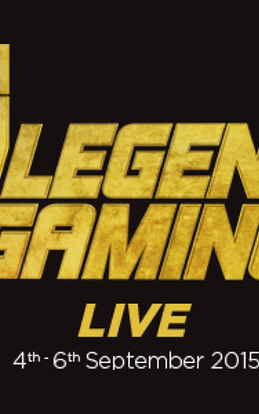 Legends Of Gaming Live