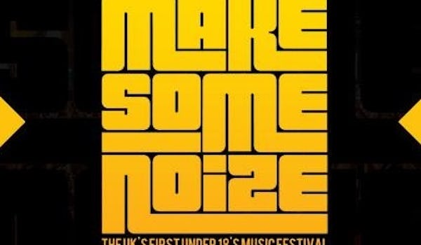 Make Some Noize Music Festival