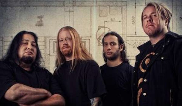 The Devin Townsend Project, Fear Factory