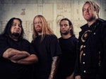 Fear Factory artist photo