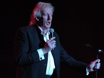 Brendan Healy artist photo