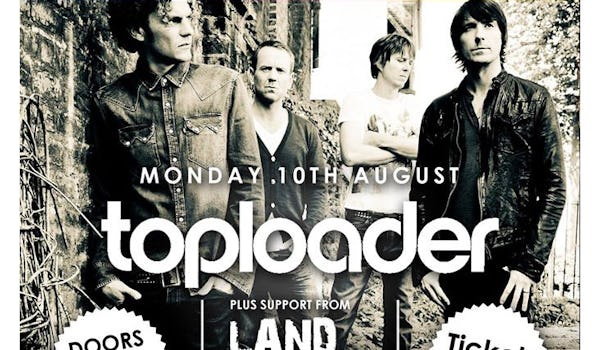 Land of the Giants, Toploader