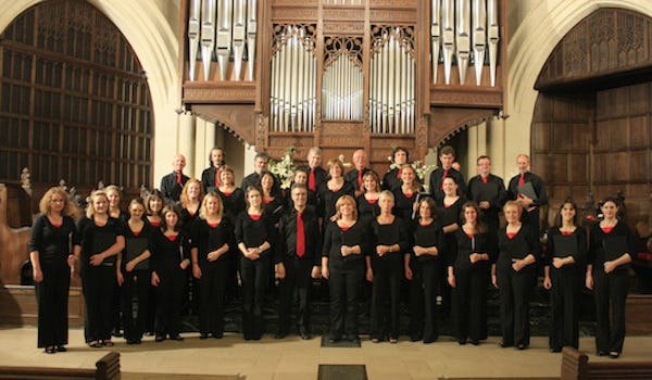 Jubilate Chamber Choir 