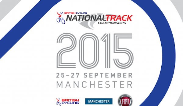 British Cycling National Track Championships 2015 