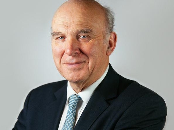 Vince Cable: Eclipsing the West
