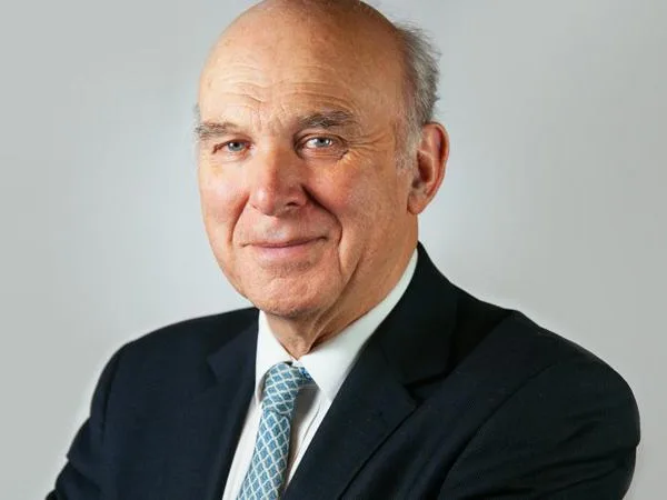 Picture of Vince Cable: Eclipsing the West