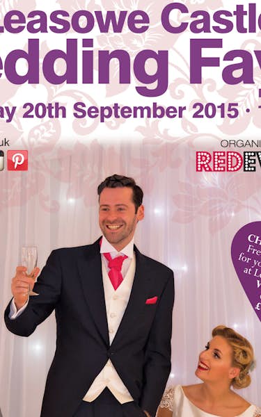 The Red Event - Wedding Fayre