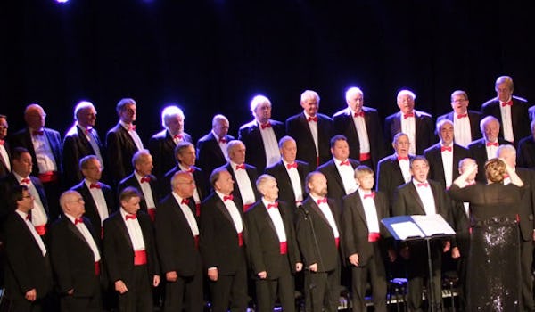 The Fron Male Voice Choir