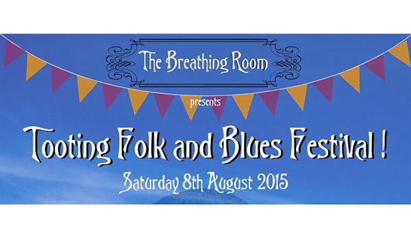 Tooting Folk And Blues Festival