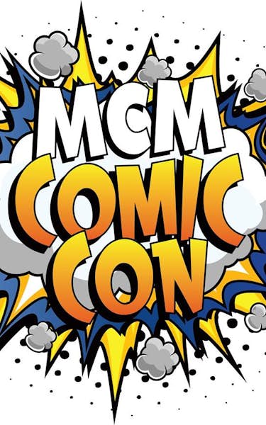 MCM Comic Con Scotland 