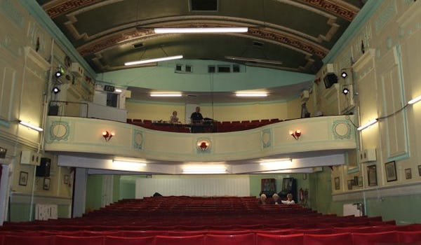 Caerphilly Workmen's Hall Events