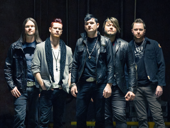 Hinder Tour Dates & Tickets 2025 Ents24