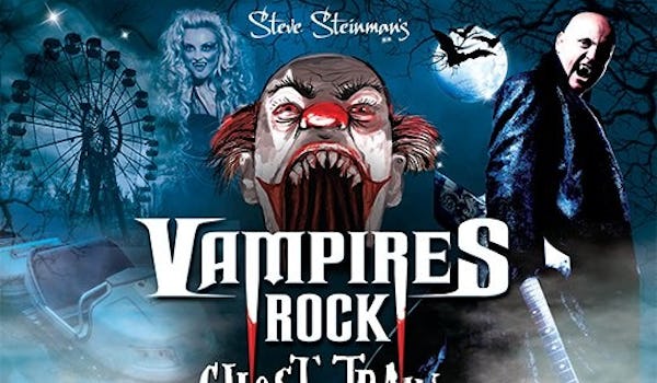 Steve Steinman's Vampires Rock