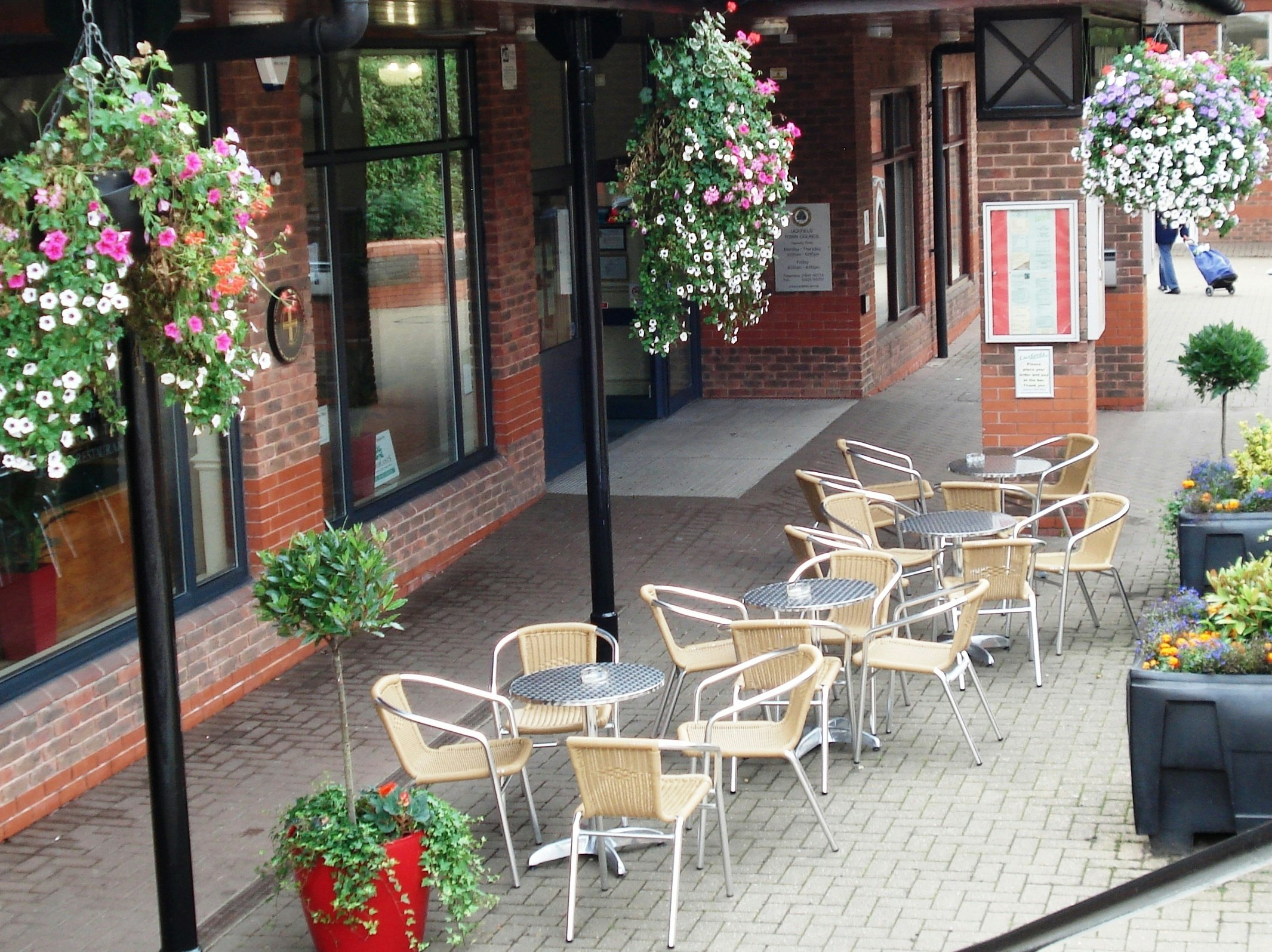 Brush With The Blues