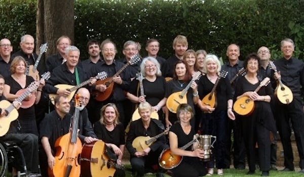 The Fretful Federation Mandolin Orchestra, Pastores Ensemble