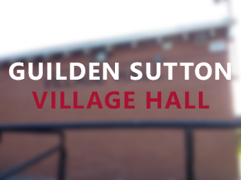 Guilden Sutton Village Hall