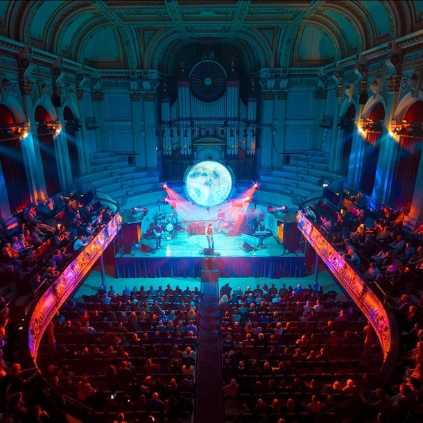 Huddersfield Town Hall, Events & Tickets 2021 | Ents24