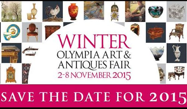 Winter Art And Antiques Fair