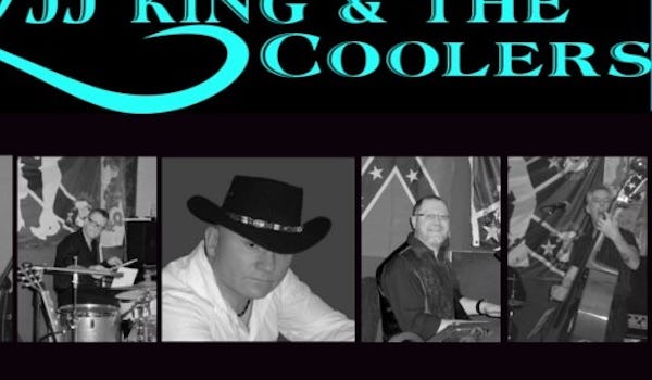 JJ King & The Cooler