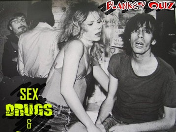 Blankety Quiz artist photo