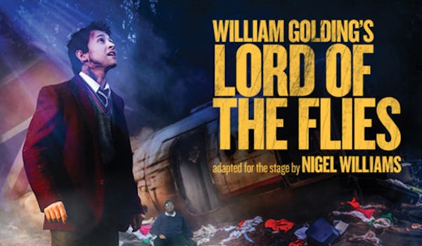 Lord Of The Flies tour dates