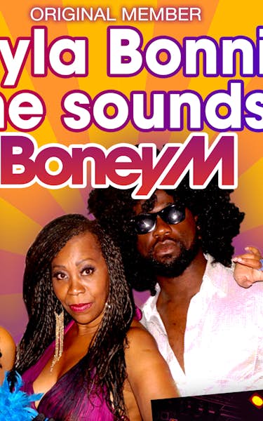 Sheyla Bonnick's Boney M, Gimme ABBA