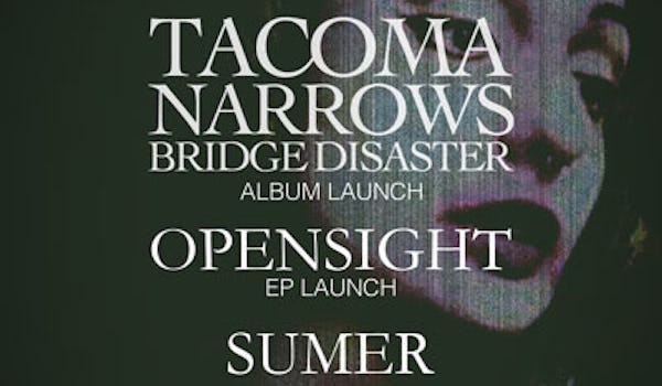 Tacoma Narrows Bridge Disaster, Opensight, Sumer