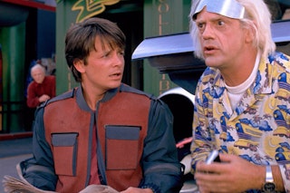 Image for Back to the Future 2